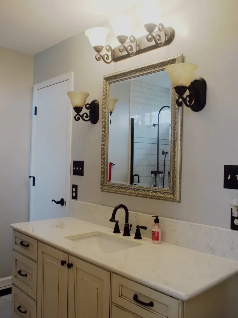 Bathroom Remodeling