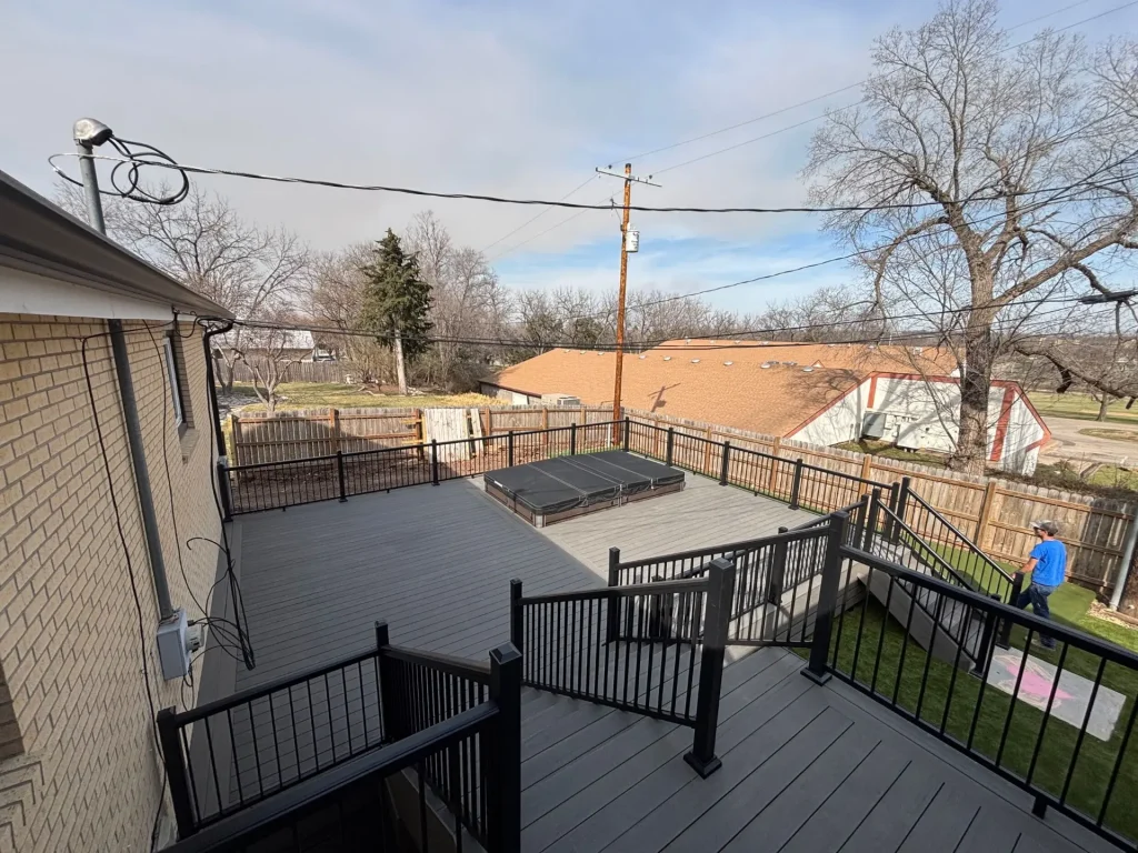 deck construction