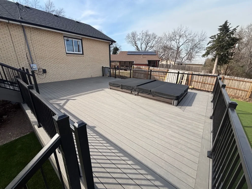 deck construction