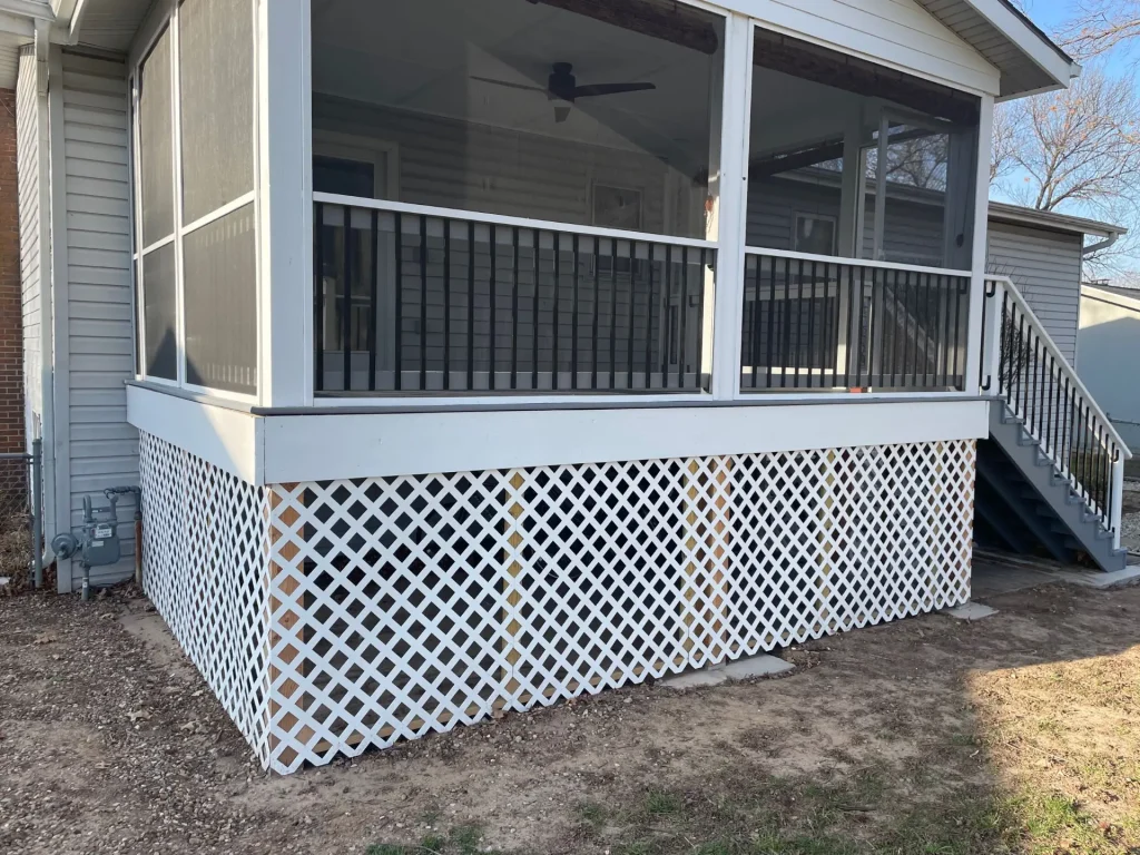 deck construction