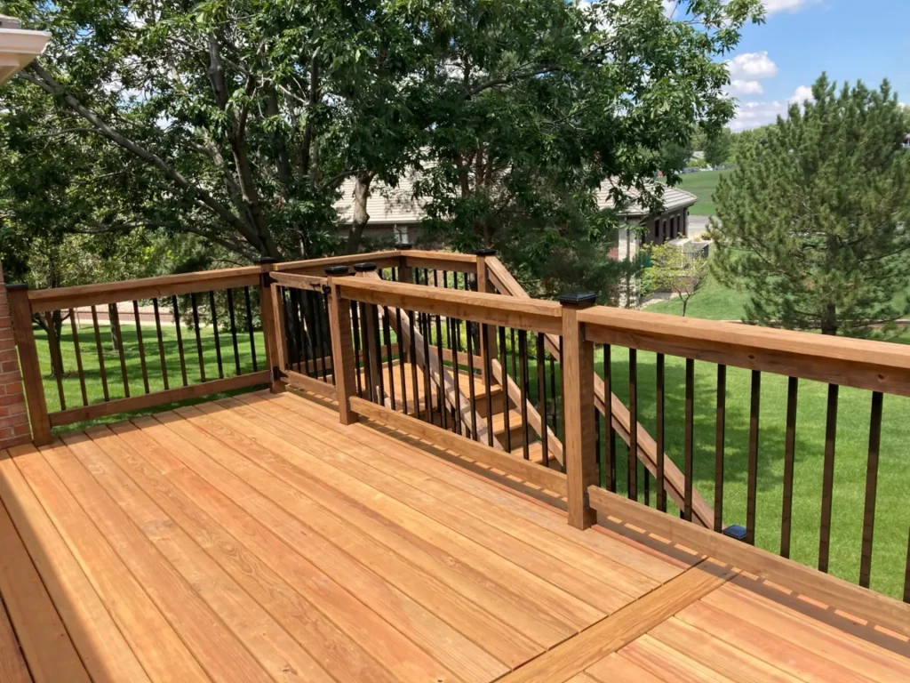 deck construction