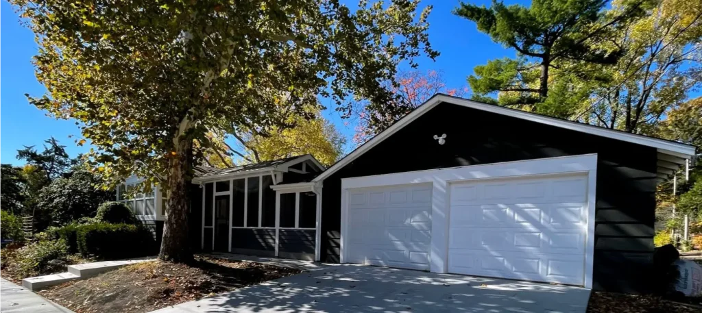 Garage Construction and Renovation