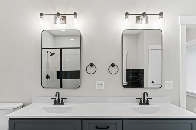 Humboldt Creek House Remodel - bathroom