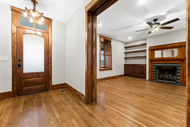 Humboldt Creek House Remodel