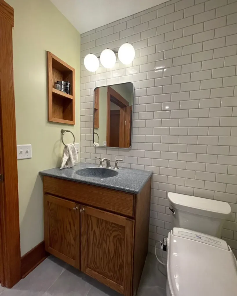 Edmunds Bathroom