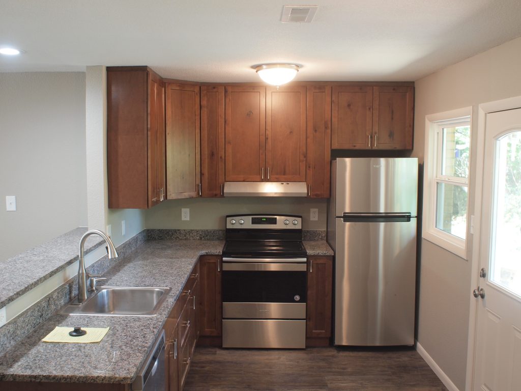 Henry Remodel - after