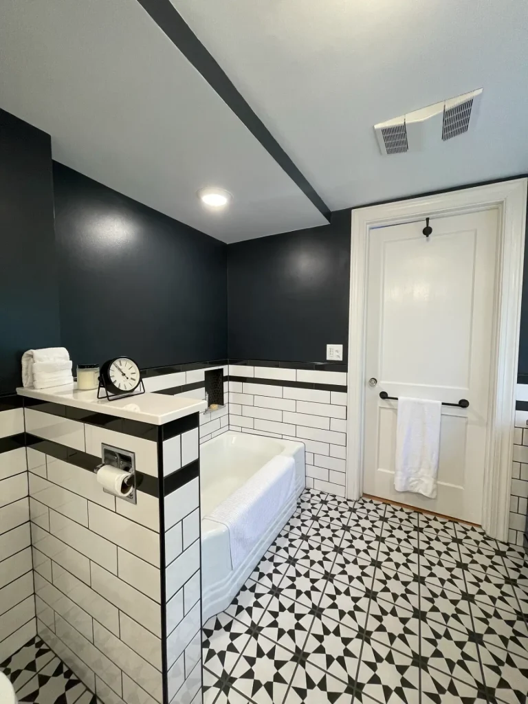 Historic Bathroom Remodel