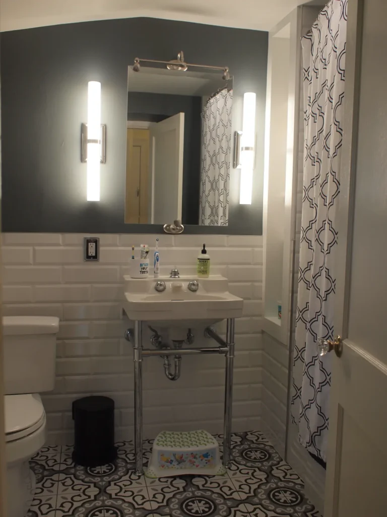 Historic Bathroom Remodel