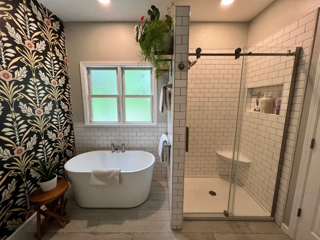 bathroom renovation