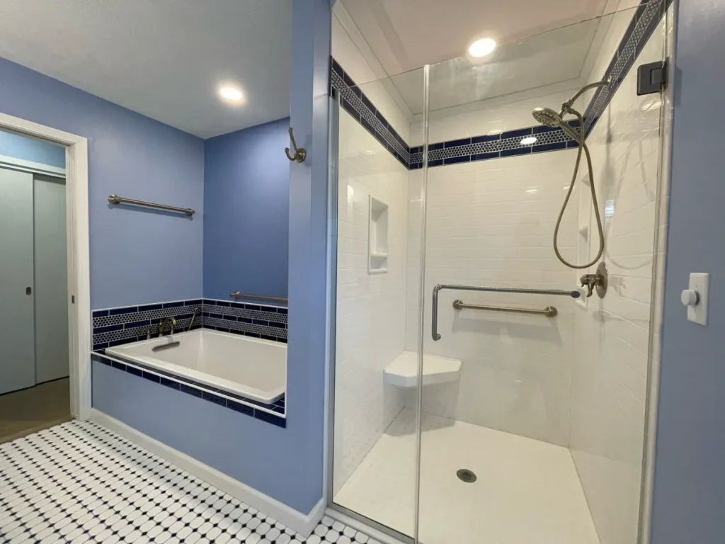 bathroom renovation