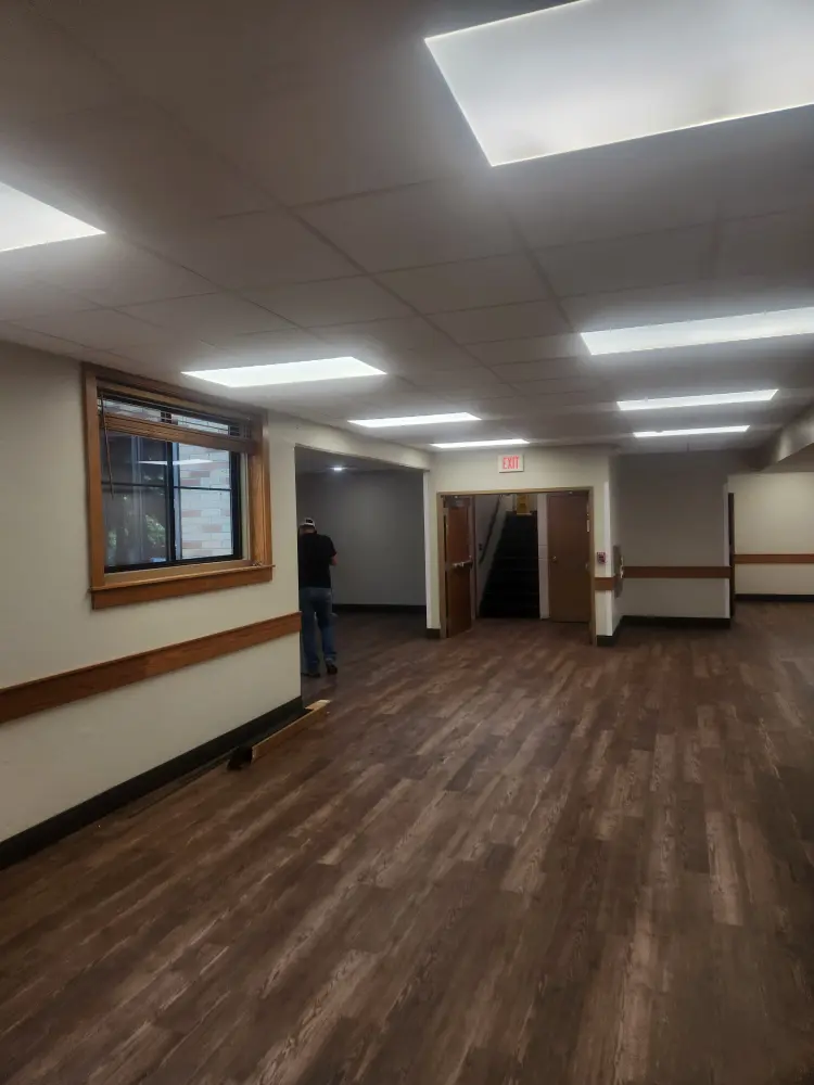community living renovation